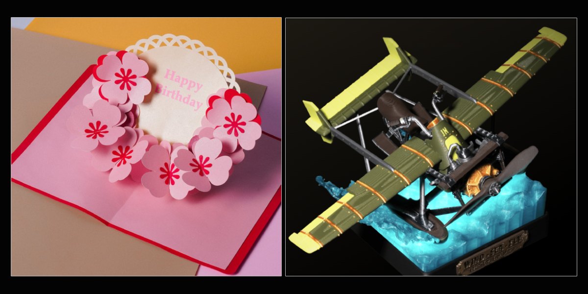 H2C Laser Full Combo 40W: 3D printer + 40W laser