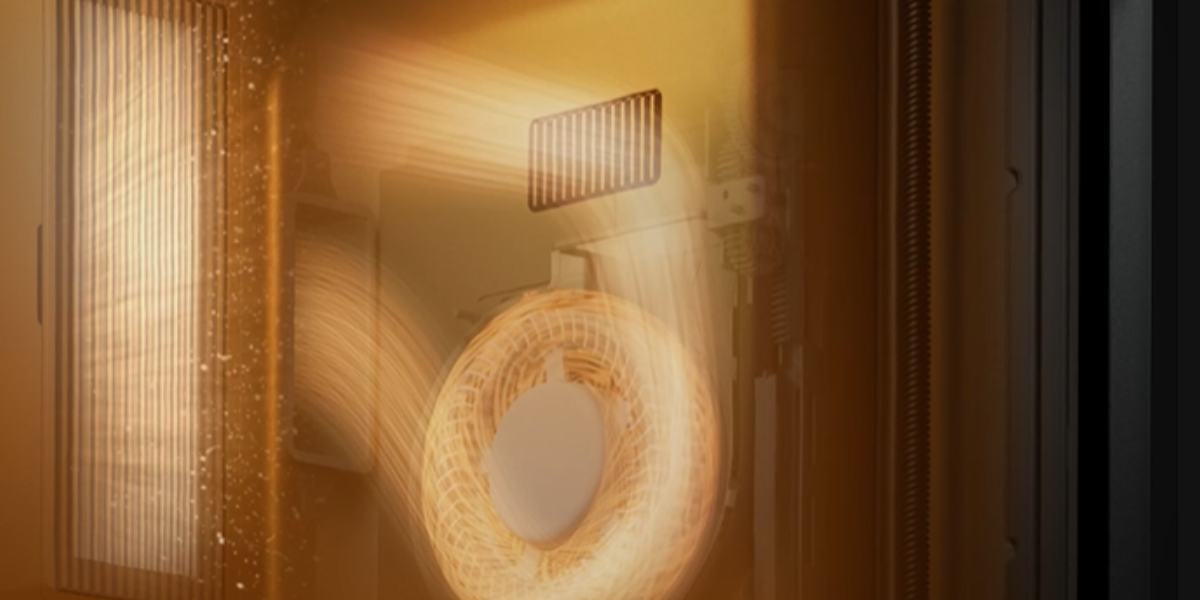 Обдув и вентиляция в 3D принтере Bambu Lab