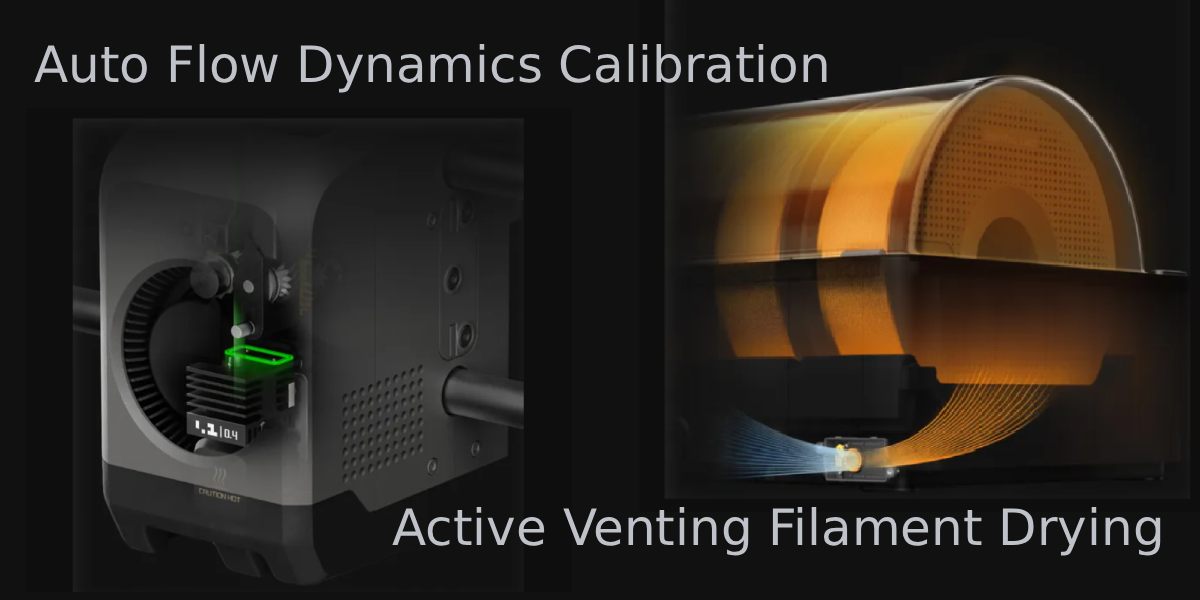 Активная ветниляции, автокалибровка