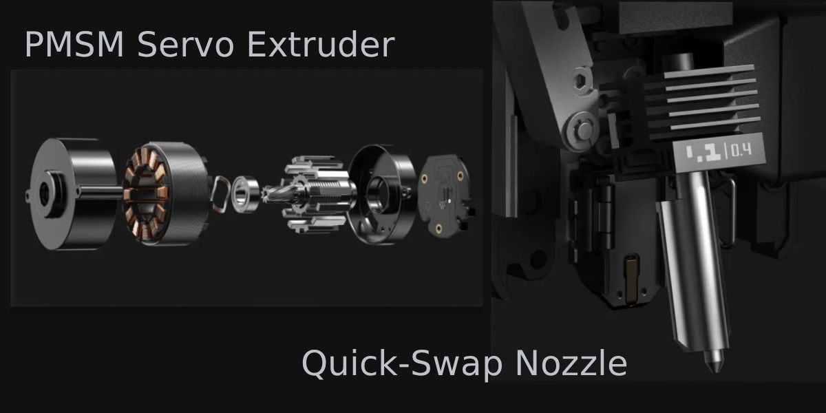 Качественная комплектация, продуманная конструкция P2S