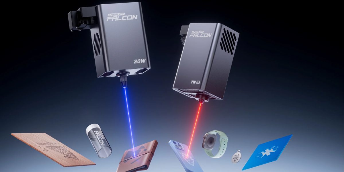 Опціонально можна додати ІЧ-лазер