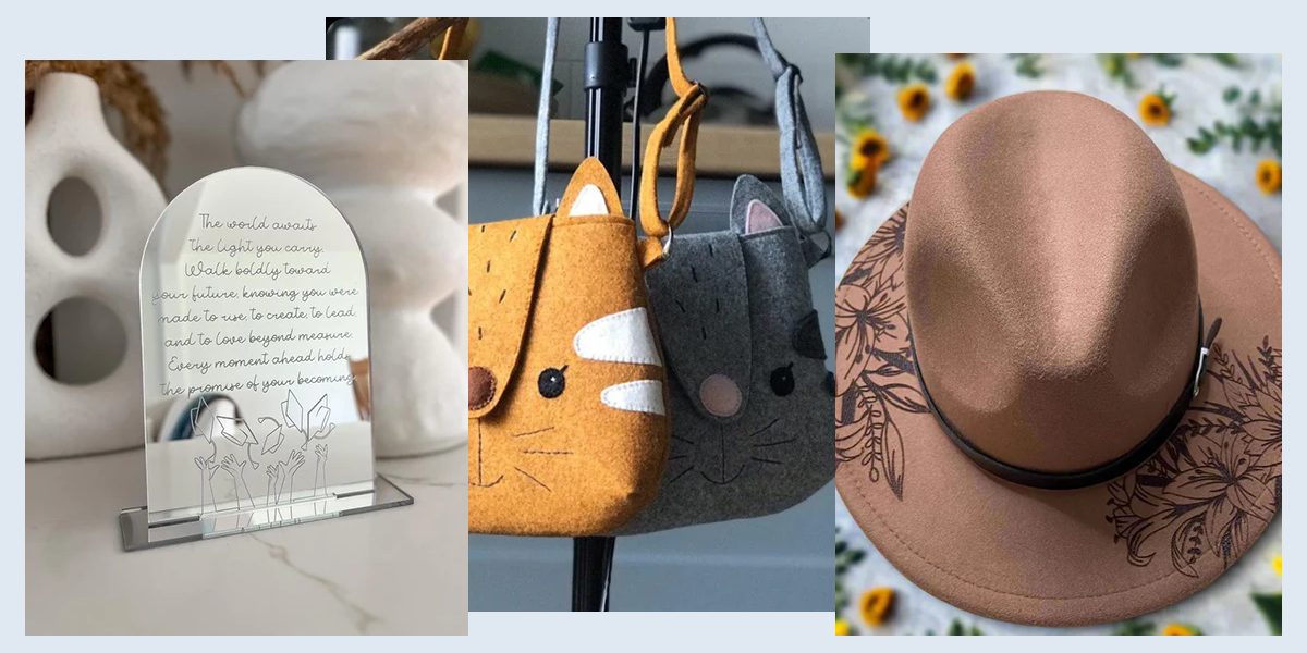 Фото готових виробів: індивідуальний дизайн