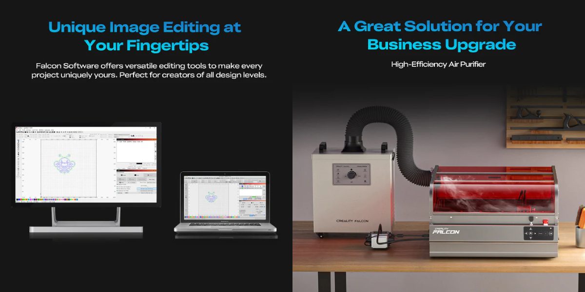 Зручне програмне забезпечення, опціональне підключення вентиляційного модуля