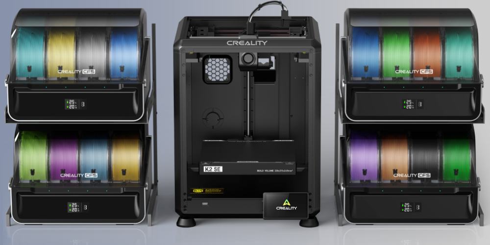 Підтримка до 4 модулів CFS (докуповуються окремо)