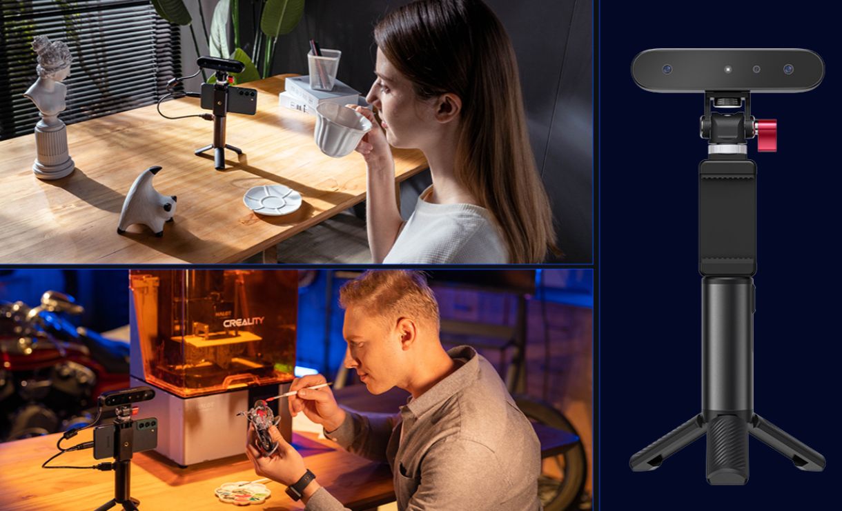 Benefits of Using CR‑Scan Ferret