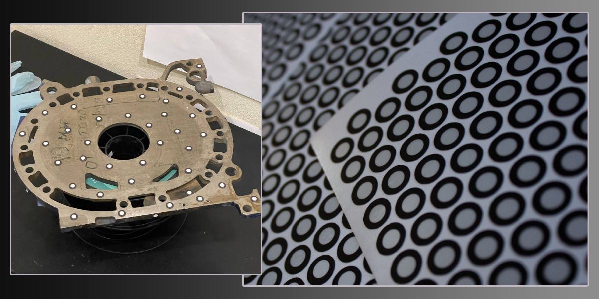 Creality reflective markers 3mm