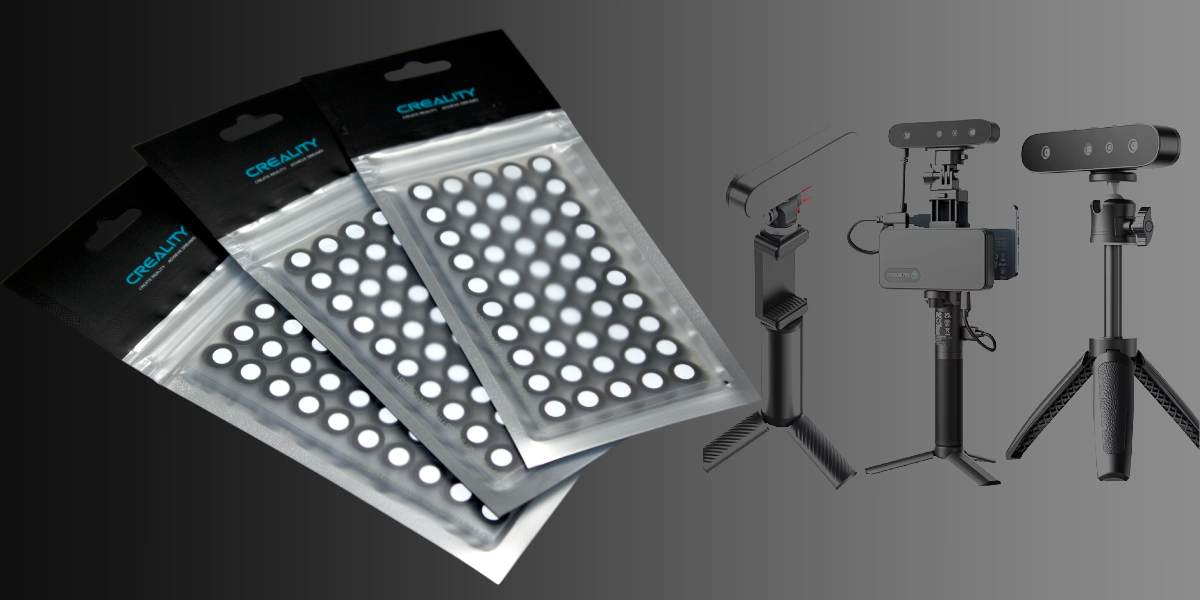 Creality Маркери для 3Д сканування