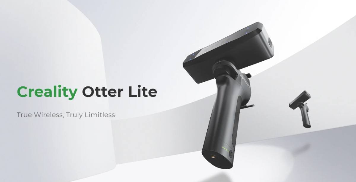 Creality Otter Lite: фото пристрою