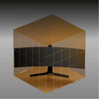 Дослідіть величезний об'єм побудови 1050x1050x1050 мм CreatBot D1000 Pro HS для великогабаритних довговічних прототипів. CreatBot D1000 Pro HS демонструє свій величезний об'єм побудови 1050x1050x1050 мм для великомасштабних промислових об'єктів.