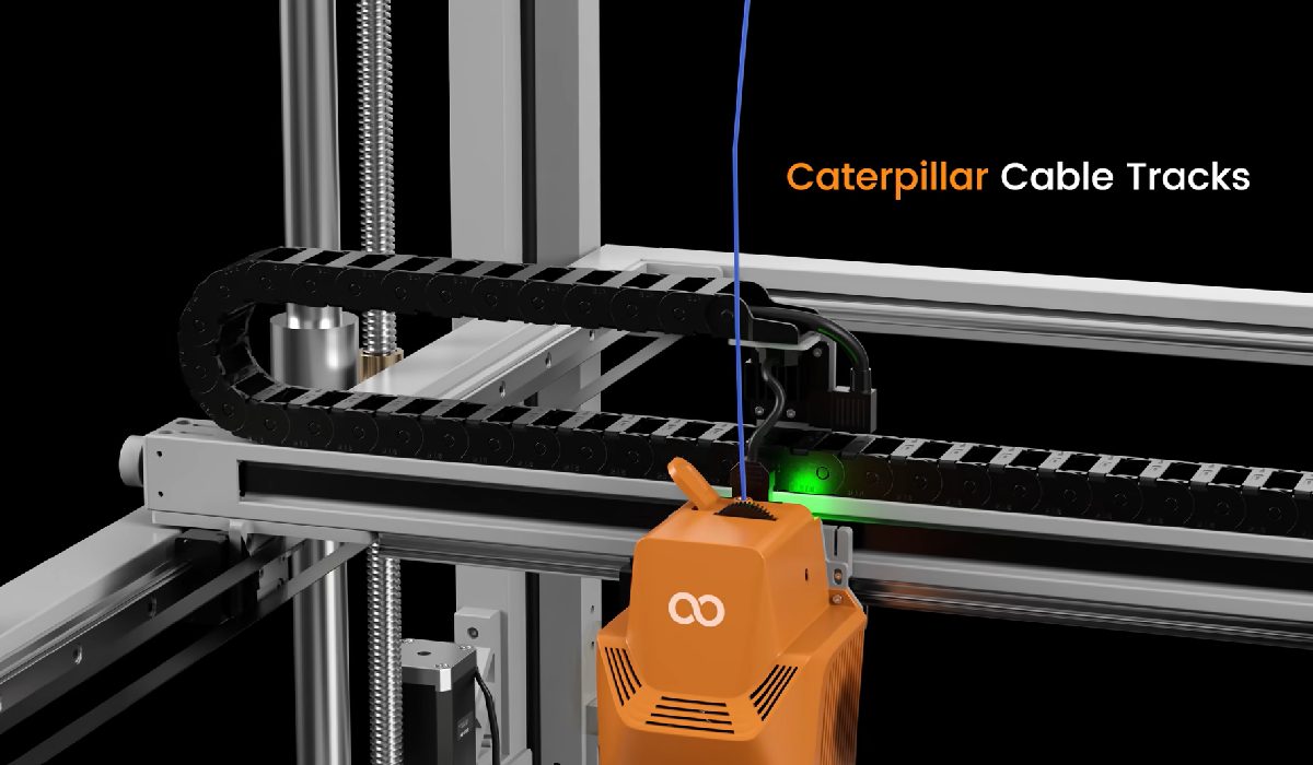 Жорсткі осі і точне управління терморегуляцією