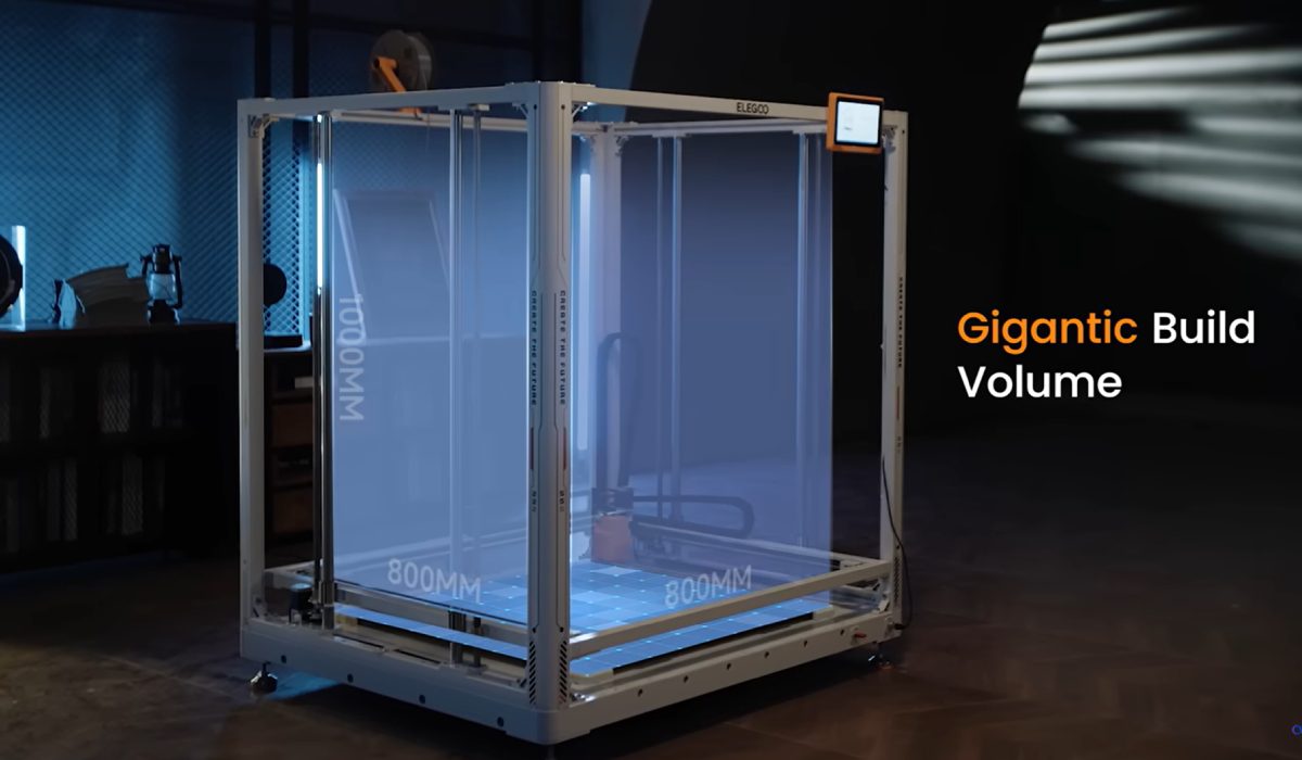 Друк метрових деталей