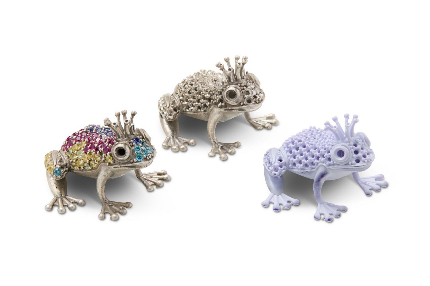 Точна смола для друку складних ювелірних та інженерних елементів