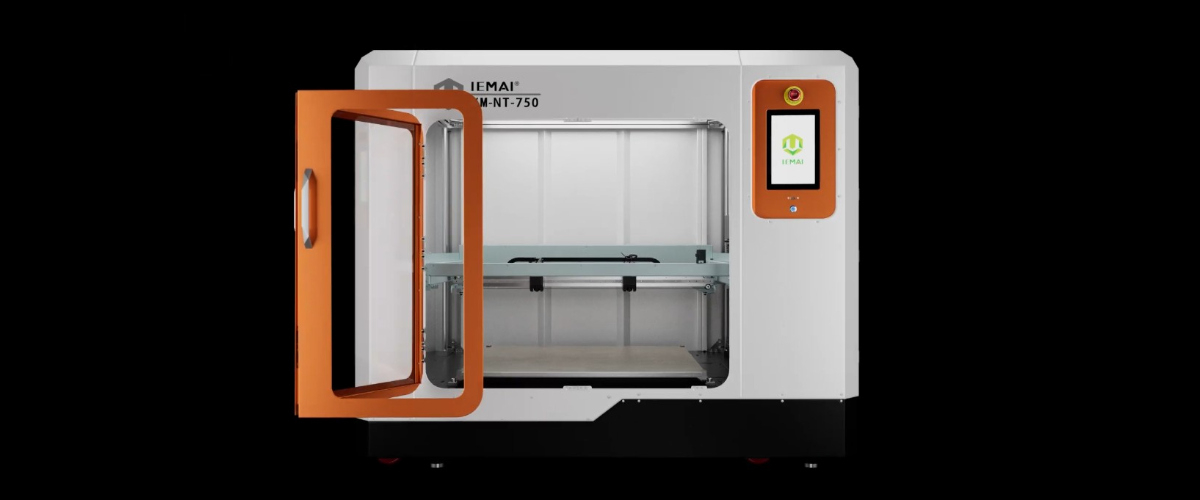 Великоформатний 3D-принтер IEMAI LF YM-NT-1200 із відкритою робочою камерою