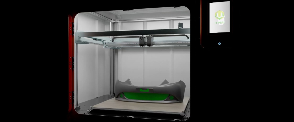 Великоформатний промисловий 3D-принтер IEMAI LF YM-NT-750