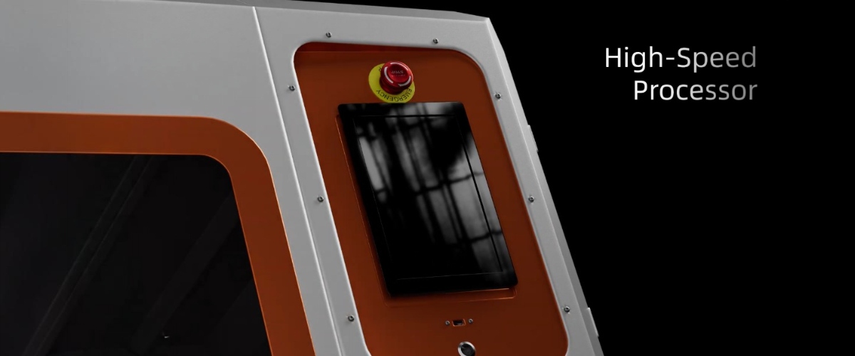 Велика робоча камера 3D-принтера IEMAI LF YM-NT-750