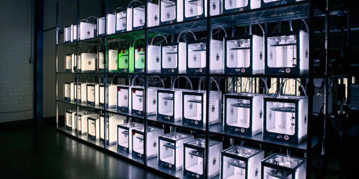 ПЛА пластик для 3Д Ферм від Farm3D