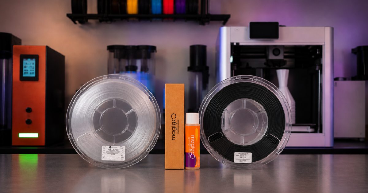 Клей Magigoo Pro PC для адгезії полікарбонату