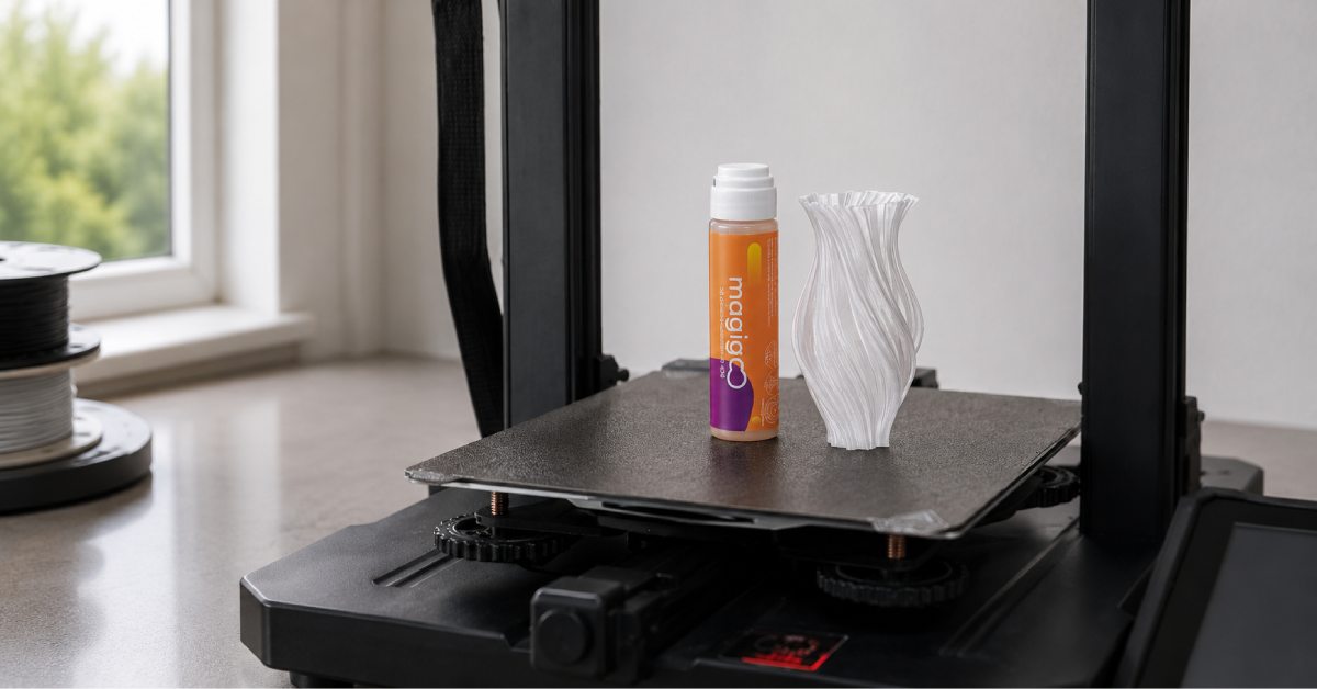 Magigoo Pro PC для адгезії моделей із полікарбонату