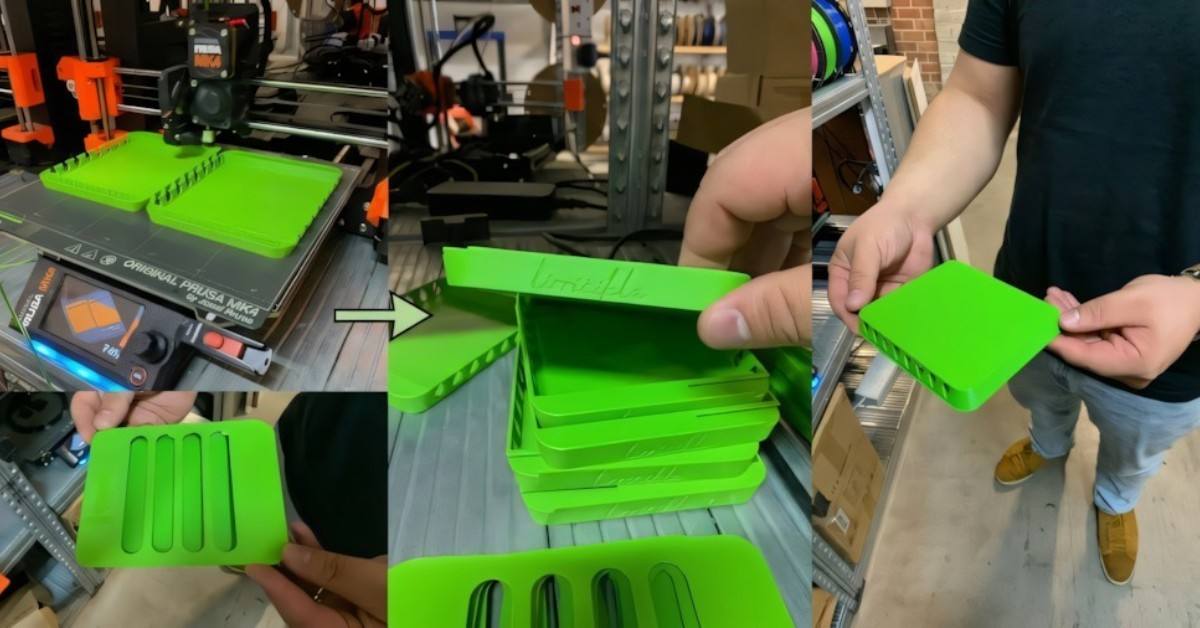 Magigoo Supergrip для надійної адгезії моделей 3D-друку