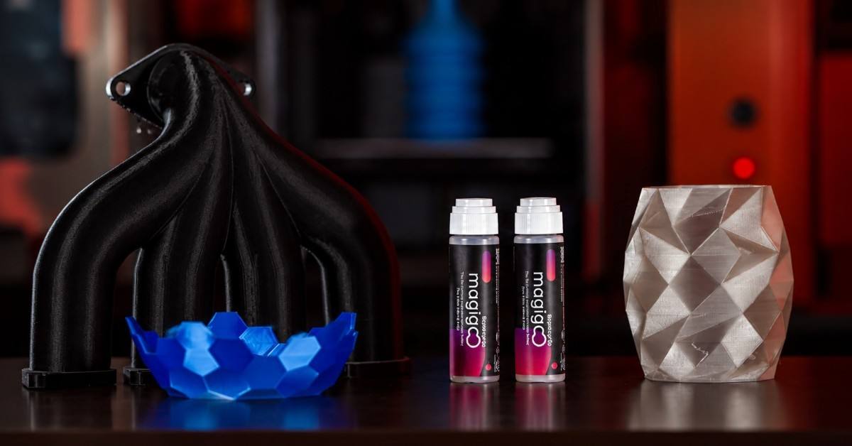 Magigoo Supergrip для друку PLA PETG ABS ASA TPU