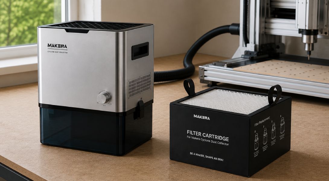 Фільтр-картридж для Makera Cyclone Dust Collector