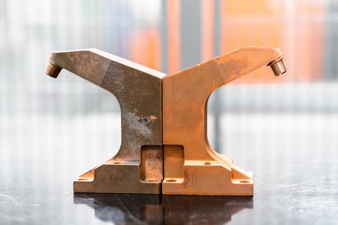Advantages of using Copper from Markforged