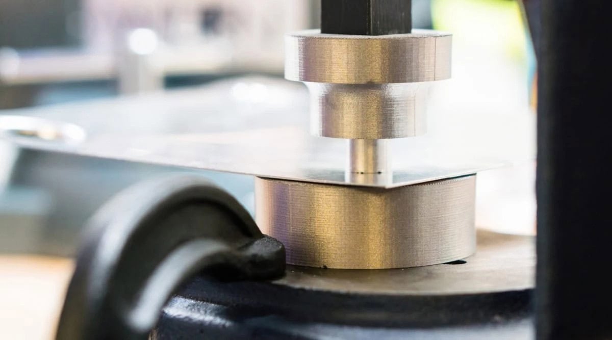 Markforged D2 Tool Steel Filament – Wear-Resistant Material for Cold Processing