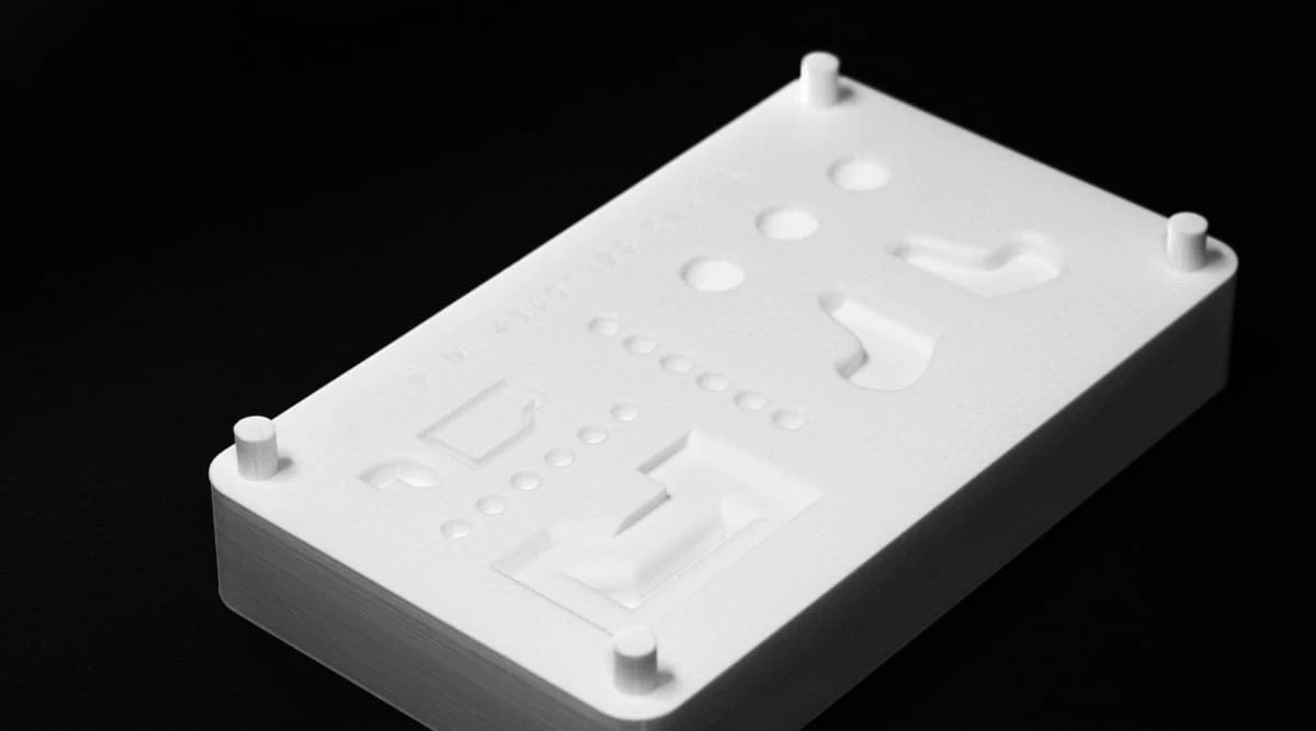 Markforged Nylon 800cc: Ідеальний вибір для ваших 3D-друків