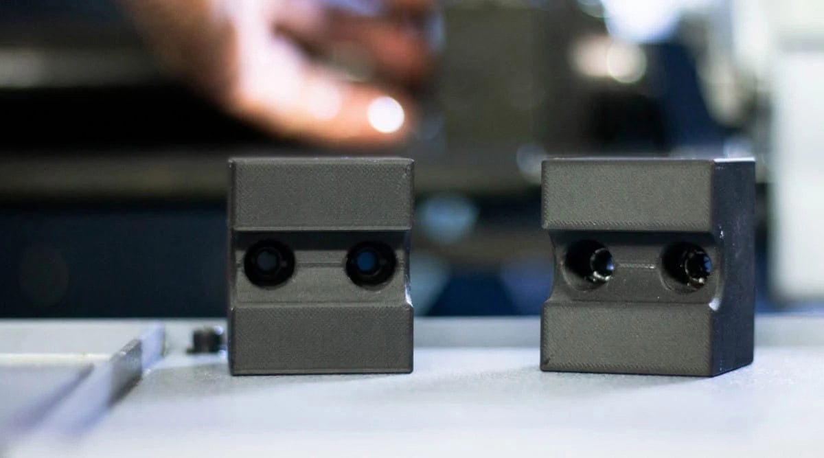 Филамент Markforged Onyx FR 800cc: основные характеристики