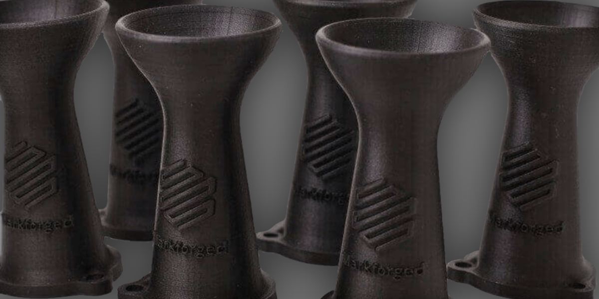 Markforged Onyx, готовые изделия