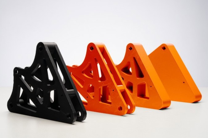 Купити Markforged Precise PLA Зелений 800cc в Києві – 3DDevice