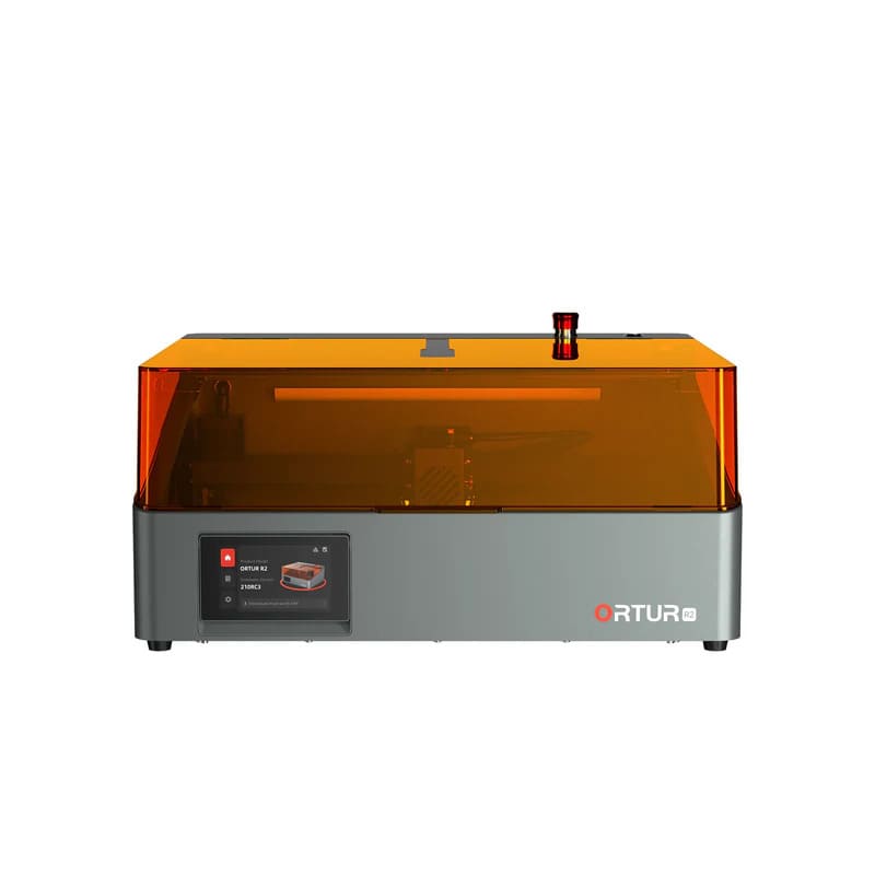ORTUR R2 Smart Dual Laser 20W + 1.6W IR