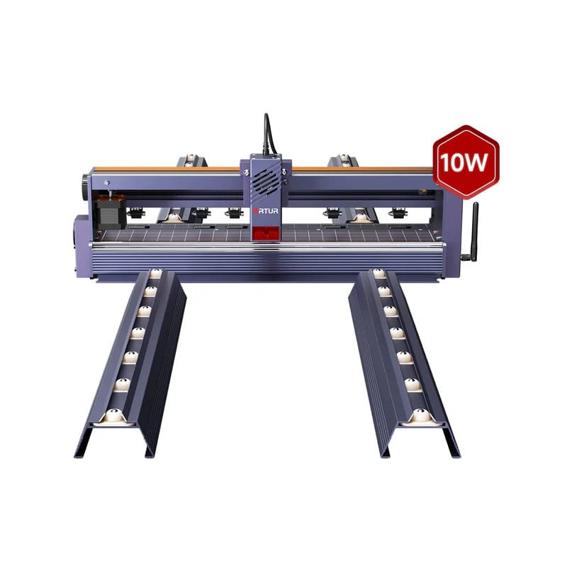 Ortur F10 Conveyor Laser Engraver & Cutter