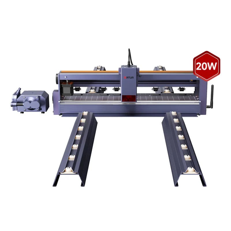 Ortur F10 Conveyor Laser Engraver & Cutter