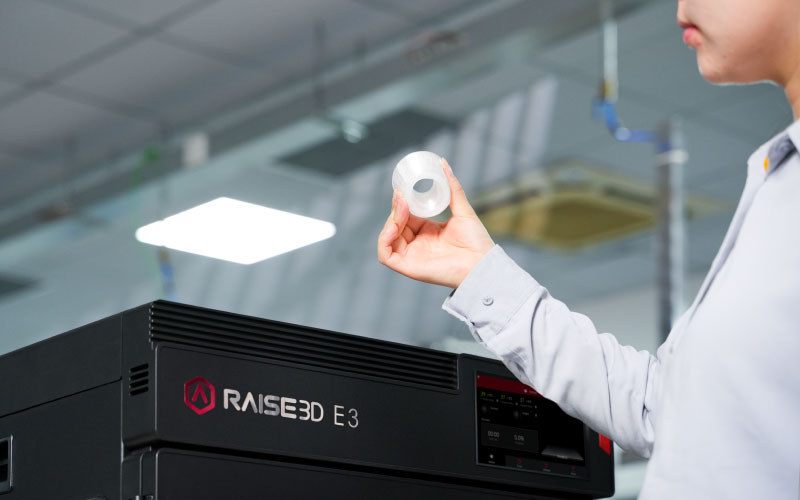 Підтримка гнучких та композитних філаментів