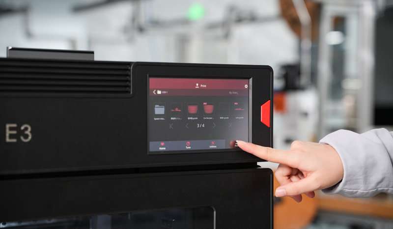 Базова комплектація принтера