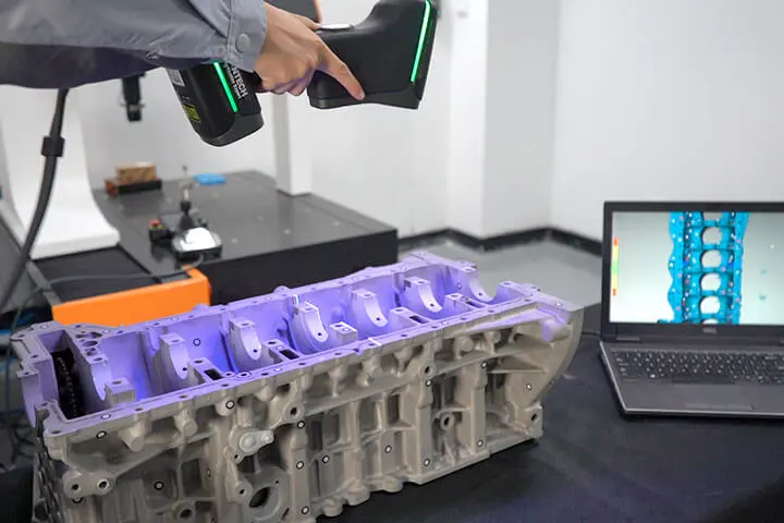 Designed for Complex and Non-Standard Objects