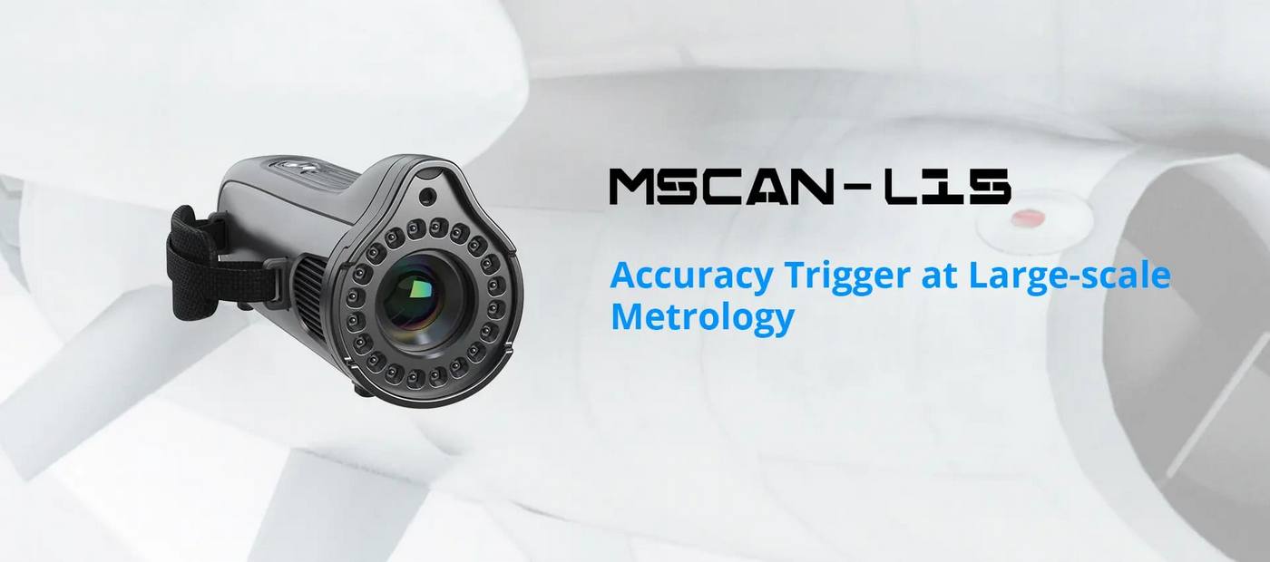 Фотограмметрична система Scanology MSCAN-L15