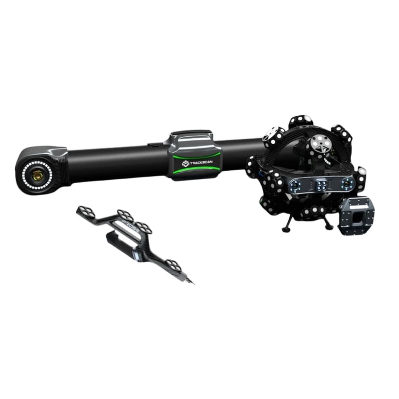 Scanology TrackScan Sharp-E with Probe500 system