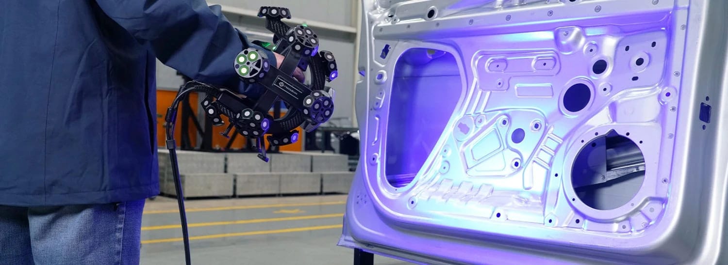 3D сканер Scanology TrackScan Sharp-E с Probe500