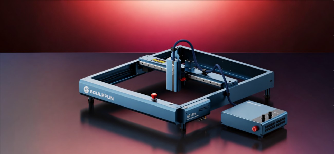 Sculpfun A9 Ultra IR20W