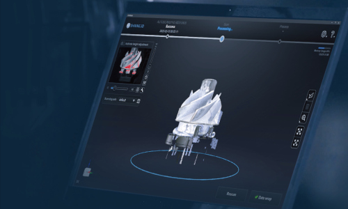 3D сканер Shining 3D AutoScan Inspec2 купити в Україні