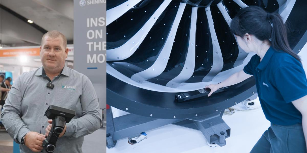 Сканирование с маркерами, сканирование без маркеров