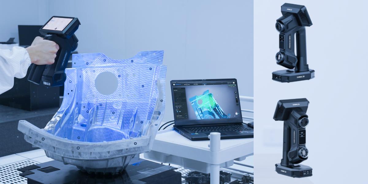 FreeScan Omni: 91 перпендикулярные лазерные линии