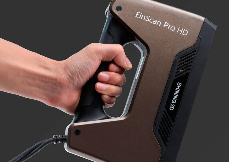 SHINING 3D EinScan Pro HD SHINING 3D EinScan Pro HD handheld 3D scanner