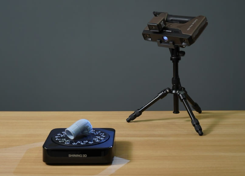 Key Advantages of the SHINING 3D Einscan Pro HD