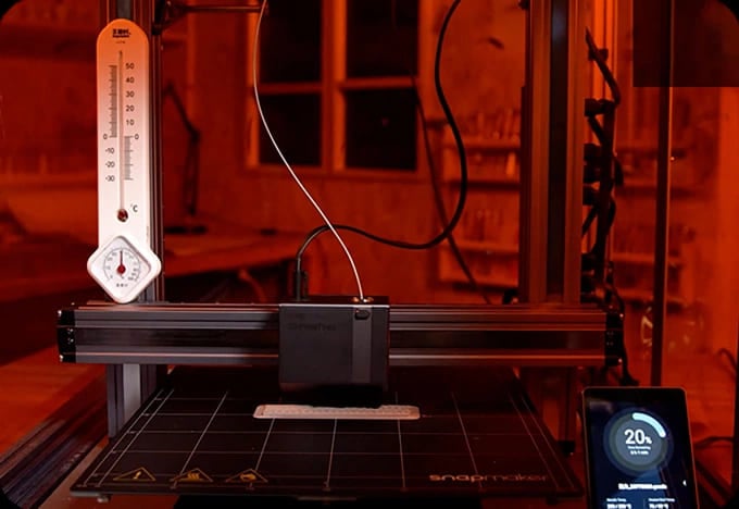 Buy Snapmaker 2.0 A350T 3D Printer 3-in-1 - Price & Delivery | 3DDevice