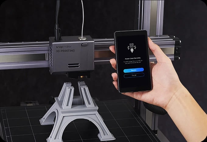 Buy Snapmaker 2.0 A350T 3D Printer 3-in-1 - Price & Delivery | 3DDevice