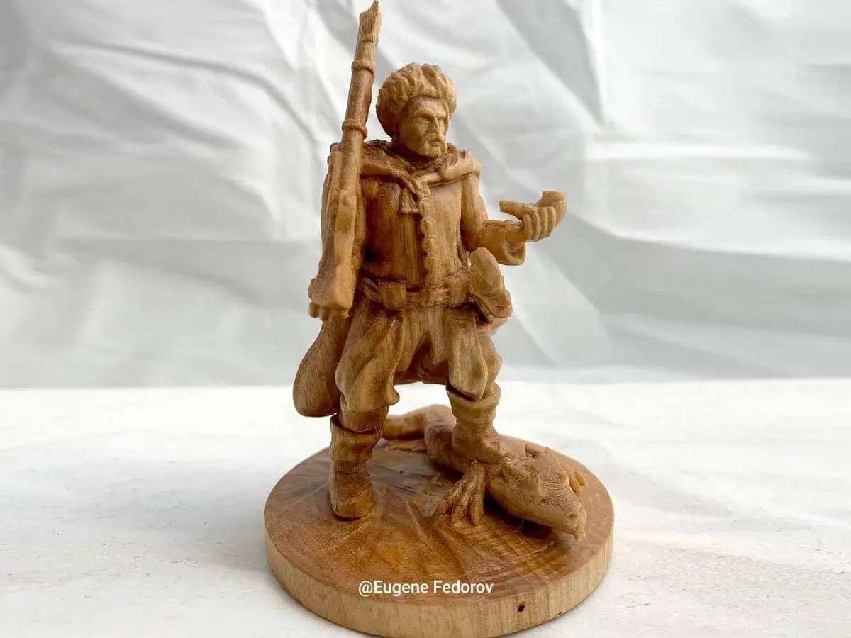 Snapmaker Artisan 3-в-1, різання на верстаті з ЧПУ