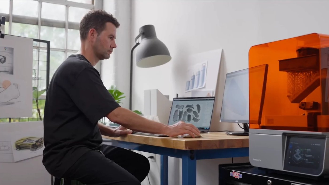 Комплекс Formlabs Form 4L Complete Package с широкоформатным SLA 3D-принтером, Form Wash L и Form Cure L для автоматизированной постобработки